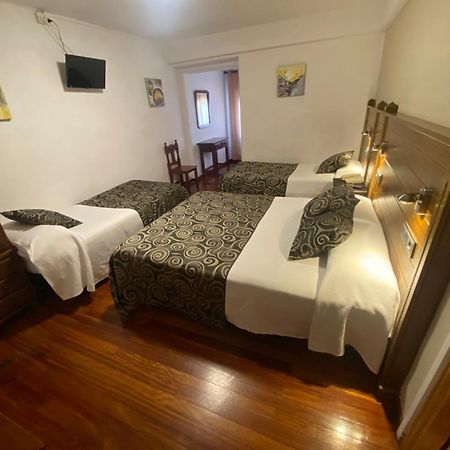 Hotel La Rambla Biescas  Ngoại thất bức ảnh