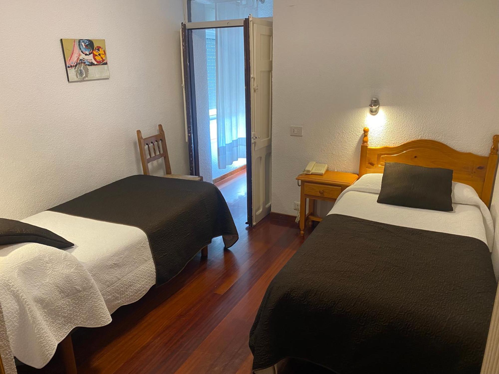 Hotel La Rambla Biescas  Ngoại thất bức ảnh