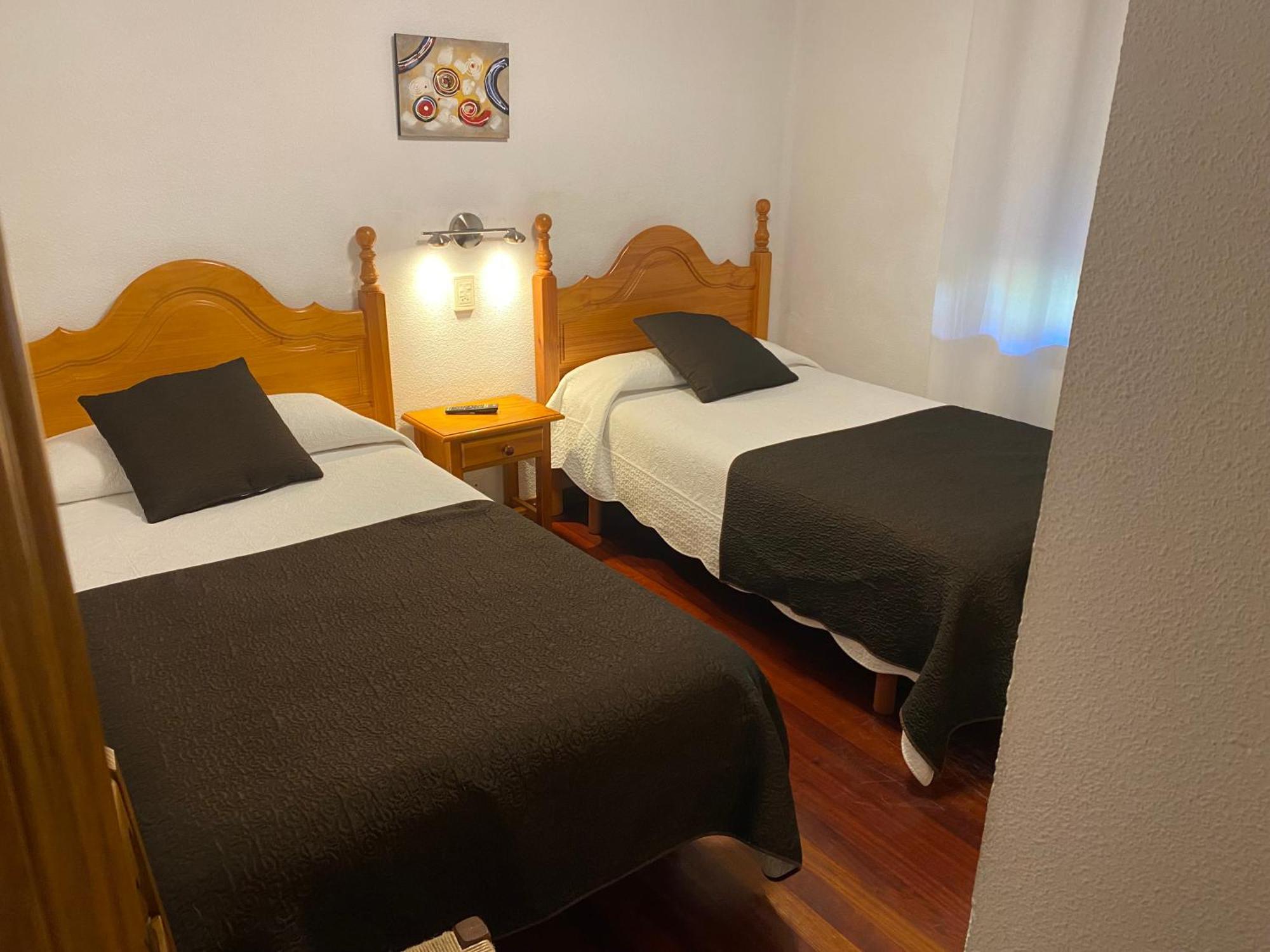 Hotel La Rambla Biescas  Ngoại thất bức ảnh