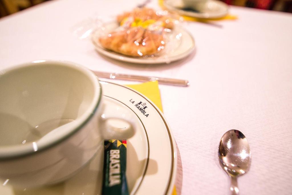 Hotel La Rambla Biescas  Ngoại thất bức ảnh