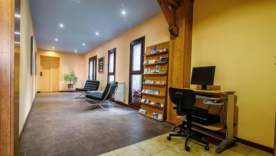 Hotel La Rambla Biescas  Ngoại thất bức ảnh