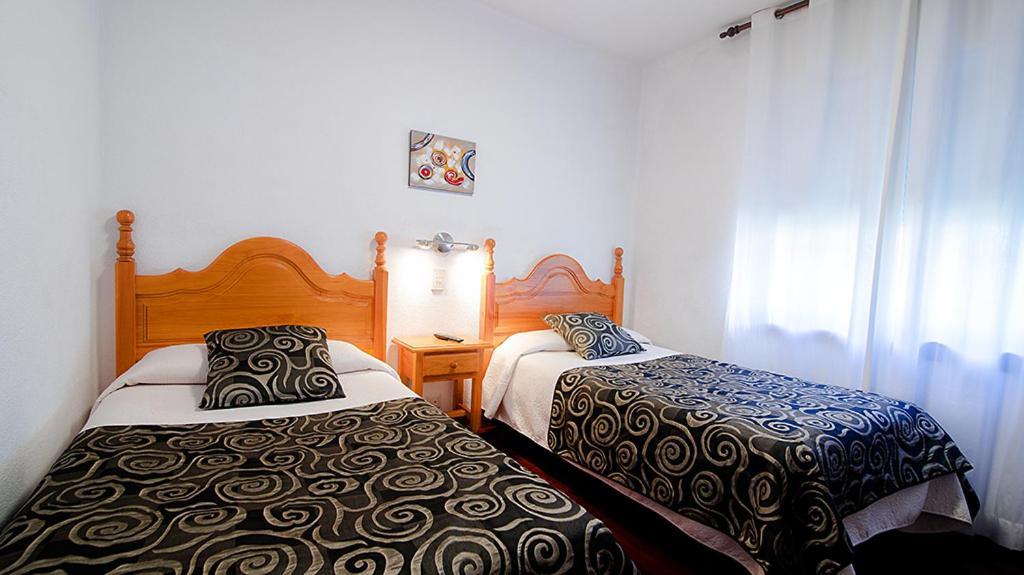 Hotel La Rambla Biescas  Ngoại thất bức ảnh