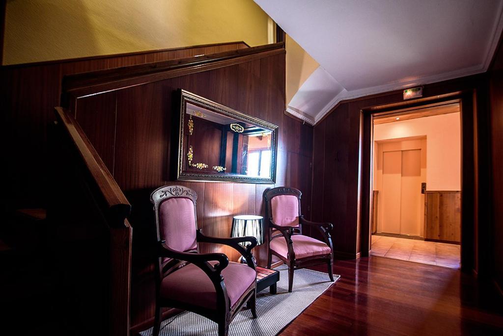Hotel La Rambla Biescas  Ngoại thất bức ảnh