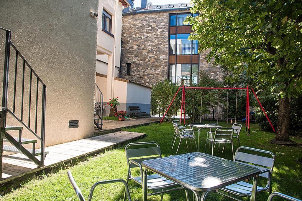 Hotel La Rambla Biescas  Ngoại thất bức ảnh