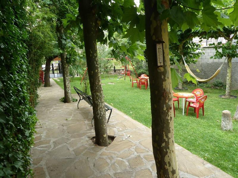 Hotel La Rambla Biescas  Ngoại thất bức ảnh